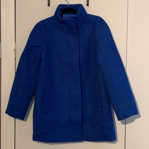 JCrew FACTORY Citycoat size 6